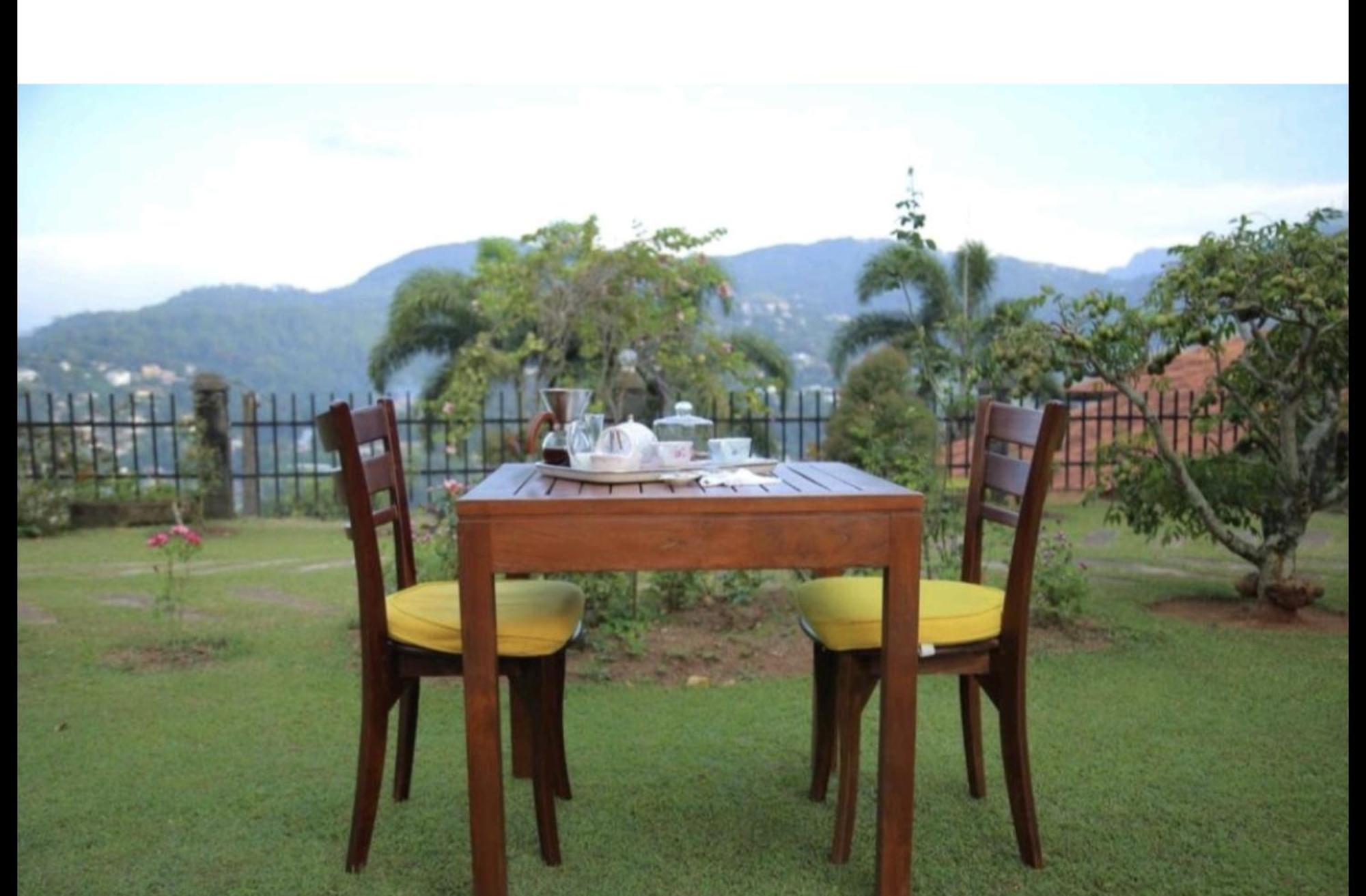 The Views Kandy - 360 Mountain View Exterior foto