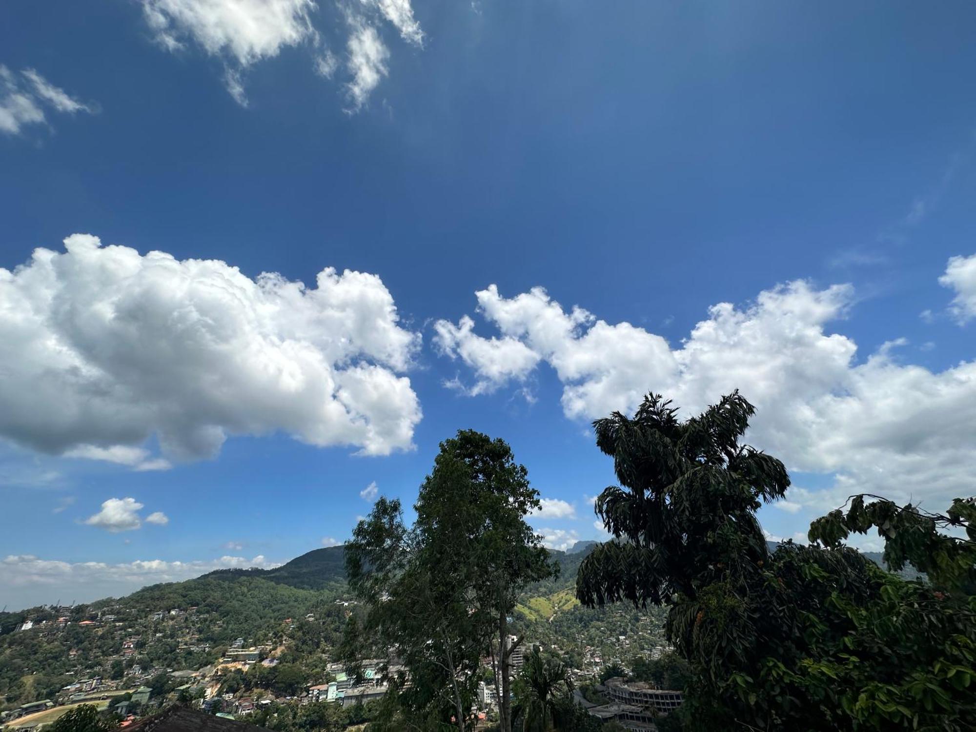 The Views Kandy - 360 Mountain View Exterior foto